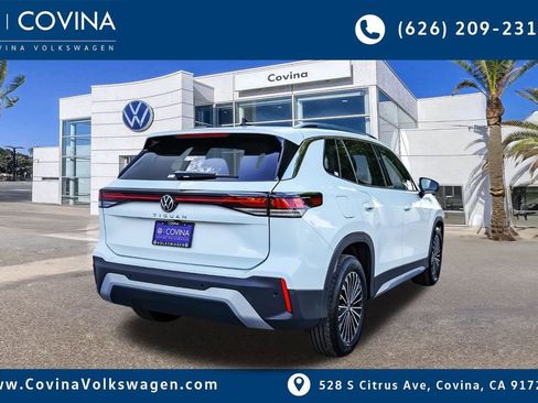 New 2026 Volkswagen Tiguan S image 7
