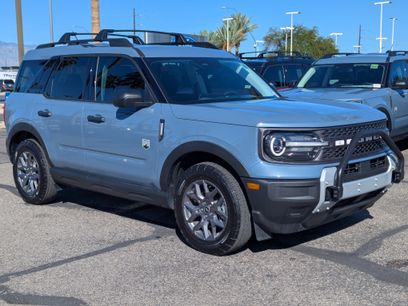 New 2025 Ford Bronco Sport Big Bend