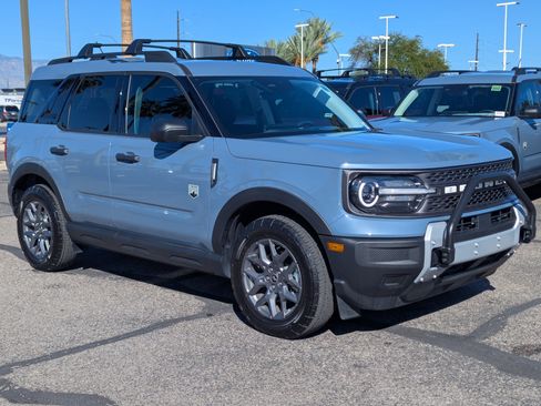 New 2025 Ford Bronco Sport Big Bend image 1
