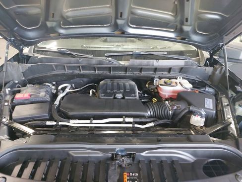 Used 2021 Chevrolet Silverado 1500 Custom w/ LPO, Dark Essentials Package AWD/4WD image 29
