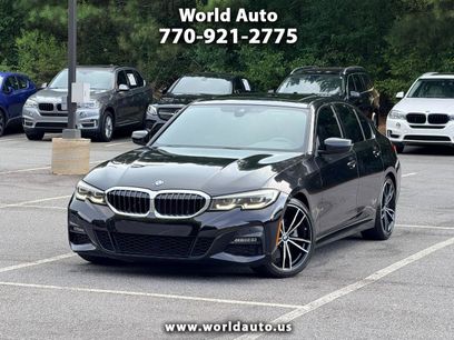 Used 2019 BMW 330i Sedan w/ M Sport Package