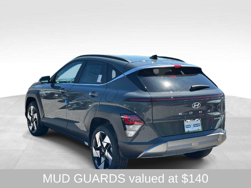 New 2026 Hyundai Kona Limited AWD/4WD image 3