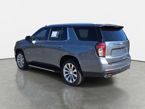 Used 2021 Chevrolet Tahoe Premier w/ Premium Package image 7