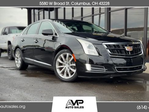 Used 2016 Cadillac XTS Luxury AWD/4WD image 1