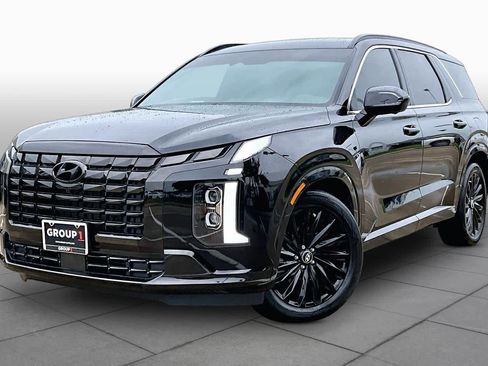 Used 2024 Hyundai Palisade Calligraphy AWD/4WD image 1