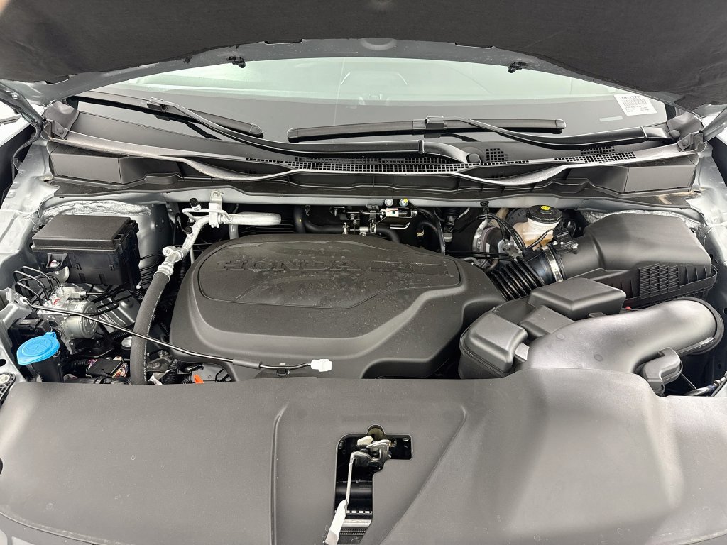 New 2026 Honda Odyssey Touring image 28