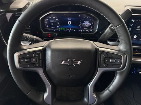 Certified 2024 Chevrolet Silverado 1500 RST w/ Protection Package AWD/4WD image 16