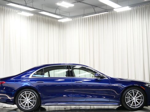 Used 2024 Mercedes-Benz S 63 AMG S image 49