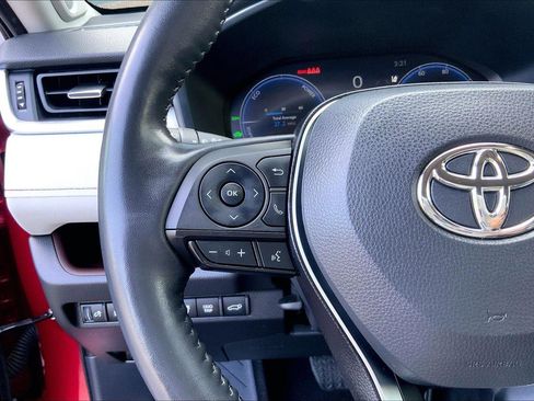 Used 2023 Toyota RAV4 Limited w/ Limited Grade Weather Package AWD/4WD image 18