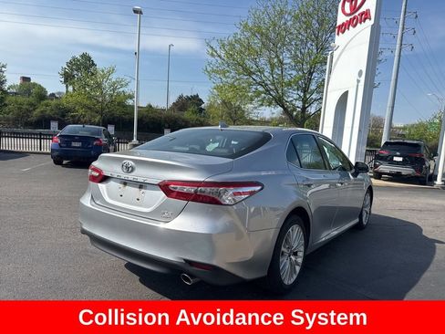 Certified 2020 Toyota Camry XLE w/ Navigation Package AWD/4WD image 7