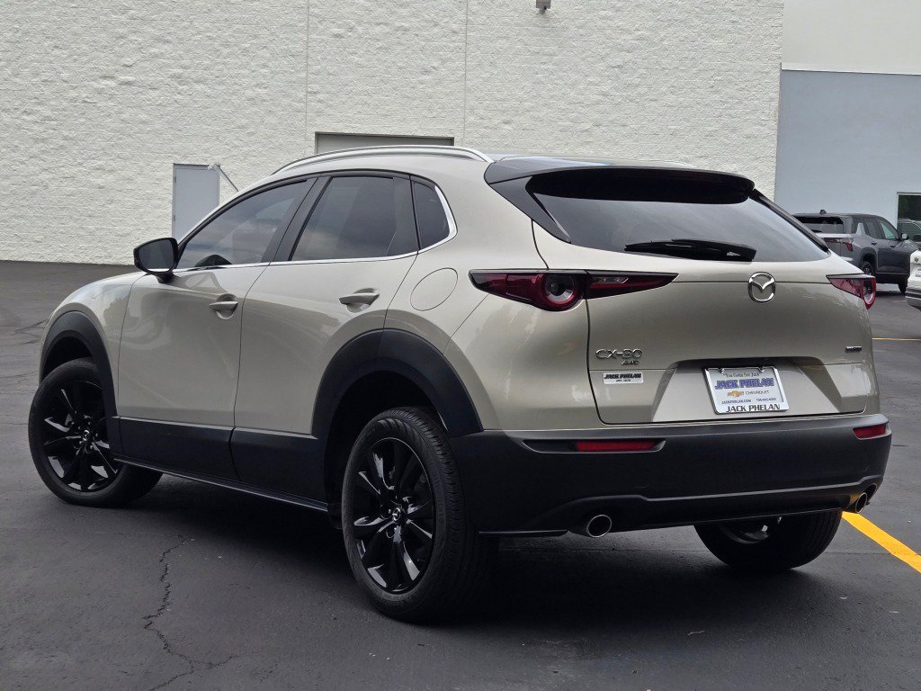 Used 2024 MAZDA CX-30 AWD 2.5 S w/ Select Sport Pkg image 13