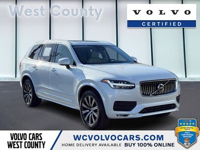 Certified 2023 Volvo XC90 B6 Core w/ Climate Package