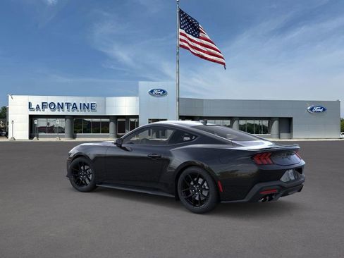 New 2026 Ford Mustang EcoBoost w/ Mustang Nite Pony Package image 4