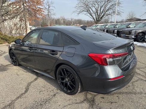Used 2022 Honda Civic Sport image 20
