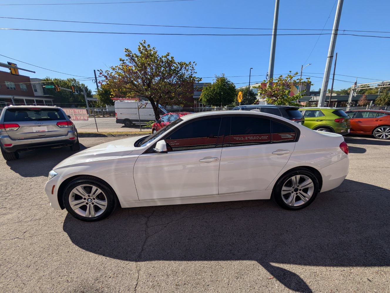 Used 2016 BMW 328i Sedan RWD image 9