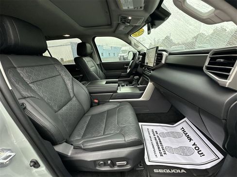 Used 2024 Toyota Sequoia SR5 w/ SR5 Premium Package image 25