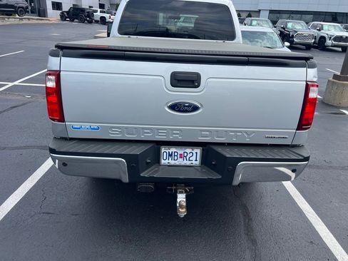 Used 2015 Ford F250 XLT w/ XLT Interior Package AWD/4WD image 13