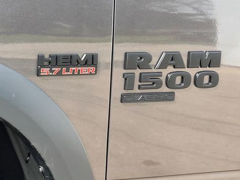 Used 2021 RAM 1500 Classic Warlock AWD/4WD image 2