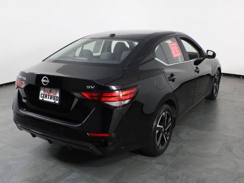 Certified 2024 Nissan Sentra SV FWD image 4