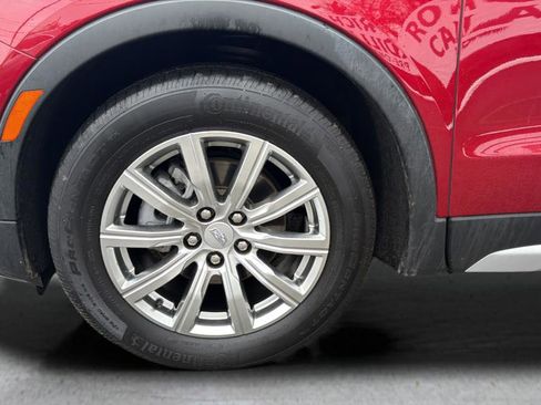 Certified 2022 Cadillac XT4 Premium Luxury w/ Cold Weather Package image 13