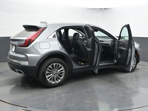 Used 2025 Cadillac XT4 Premium Luxury AWD/4WD image 56