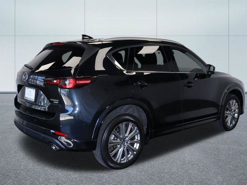 Used 2023 MAZDA CX-5 Signature AWD/4WD image 8