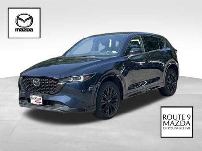 Used 2023 MAZDA CX-5 AWD 2.5 Turbo