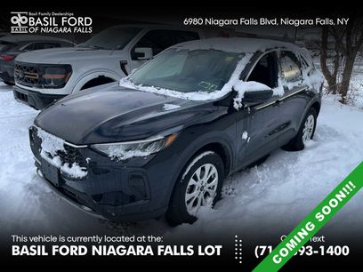 Used 2023 Ford Escape Active