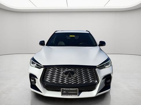 Used 2024 INFINITI QX55 Luxe w/ Cargo Package image 2