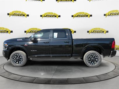 New 2025 RAM 2500 Limited