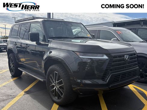 Used 2024 Lexus GX 550 w/ Accessory Package (31) AWD/4WD image 1