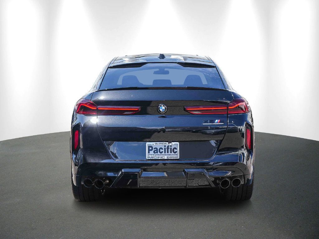 New 2026 BMW X6 M Competition w/ Executive Package AWD/4WD image 5