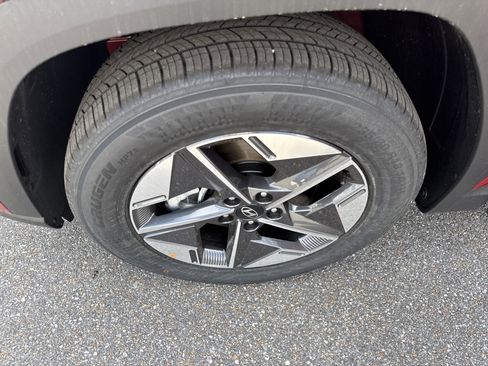 New 2026 Hyundai Tucson SEL image 19