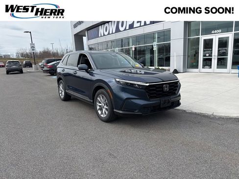 Used 2023 Honda CR-V EX-L image 1