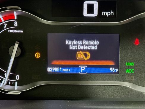 Used 2021 Honda Ridgeline RTL-E image 12