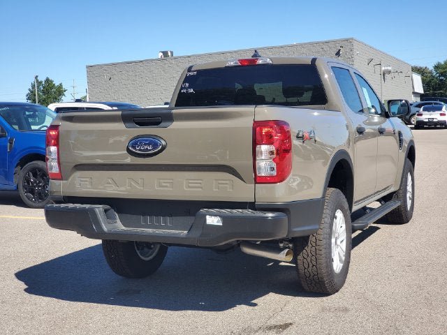 New 2026 Ford Ranger XL AWD/4WD image 4