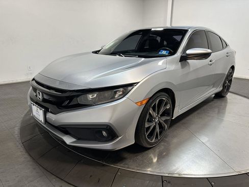 Used 2020 Honda Civic Sport image 6