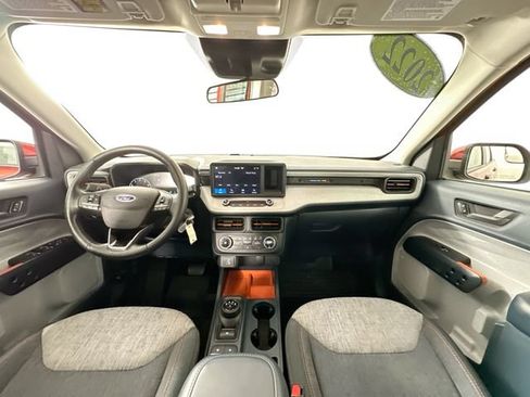 Used 2022 Ford Maverick XLT w/ Equipment Group 300A Standard AWD/4WD image 3