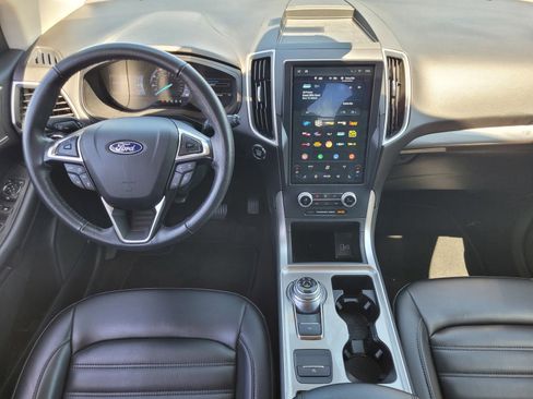Used 2023 Ford Edge SEL AWD/4WD image 12