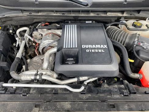 Used 2023 Chevrolet Silverado 1500 LT Trail Boss w/ Protection Package AWD/4WD image 21