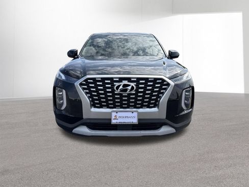 Used 2021 Hyundai Palisade SE AWD/4WD image 3