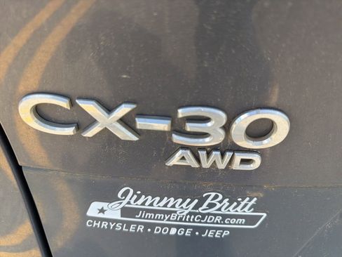 Used 2022 MAZDA CX-30 2.5 Turbo w/ Premium Plus Pkg AWD/4WD image 22