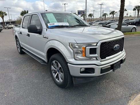 Used 2019 Ford F150 XL w/ Equipment Group 101A Mid image 8