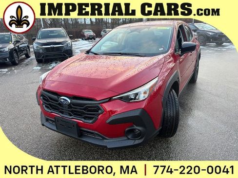 New 2026 Subaru Crosstrek 2.5i AWD/4WD image 5