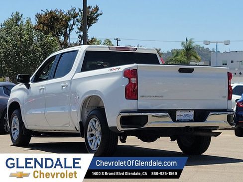 Certified 2023 Chevrolet Silverado 1500 LT AWD/4WD image 13