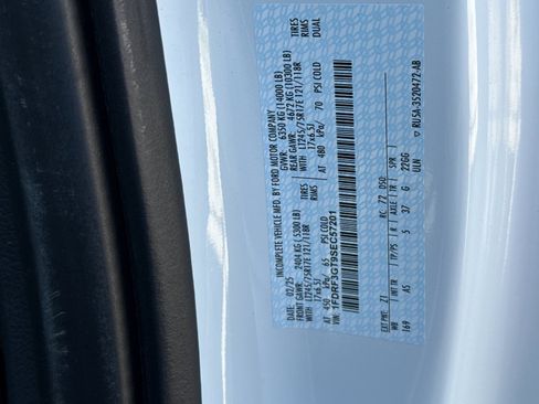 New 2025 Ford F350 XL w/ XL Chrome Package image 24