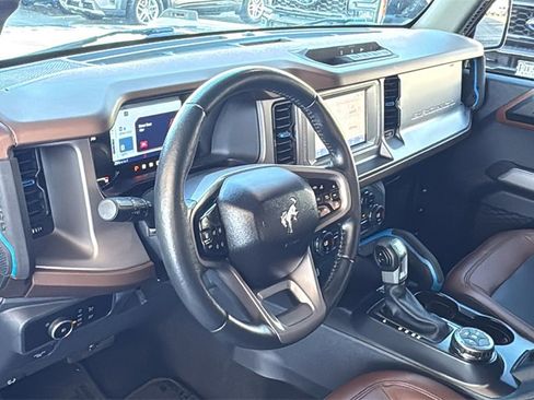 Certified 2023 Ford Bronco Outer Banks image 23