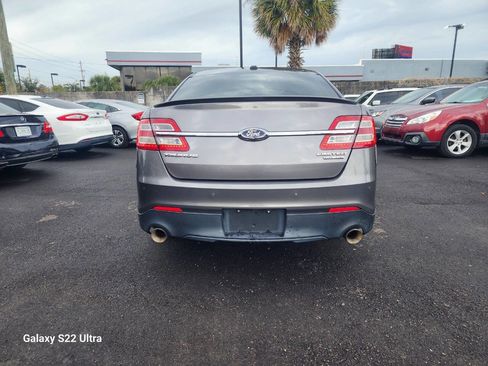 Used 2013 Ford Taurus Limited image 7