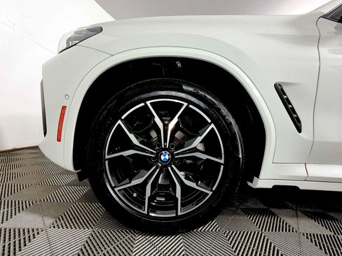 Certified 2024 BMW X3 xDrive30i w/ Premium Package AWD/4WD image 8