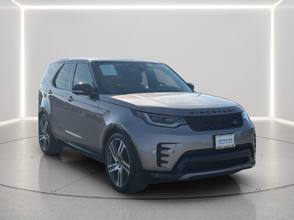 Used 2024 Land Rover Discovery Dynamic SE AWD/4WD image 10